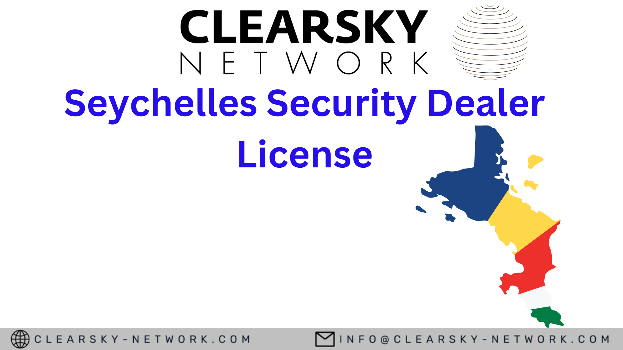 Securities Dealer Licensed Company in Seychelles - Clearsky Network